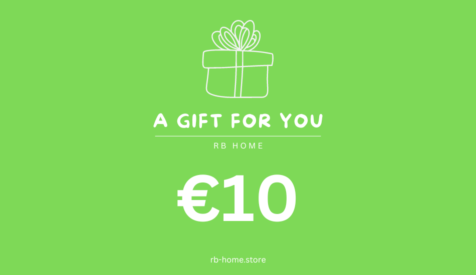 RB Home Gift Card 10