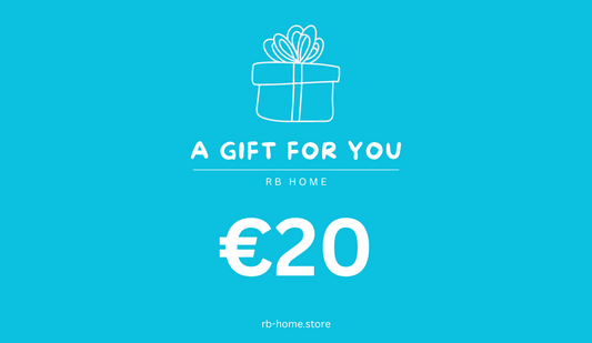 RB Home Gift Card 20