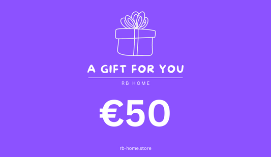 RB Home Gift Card 50