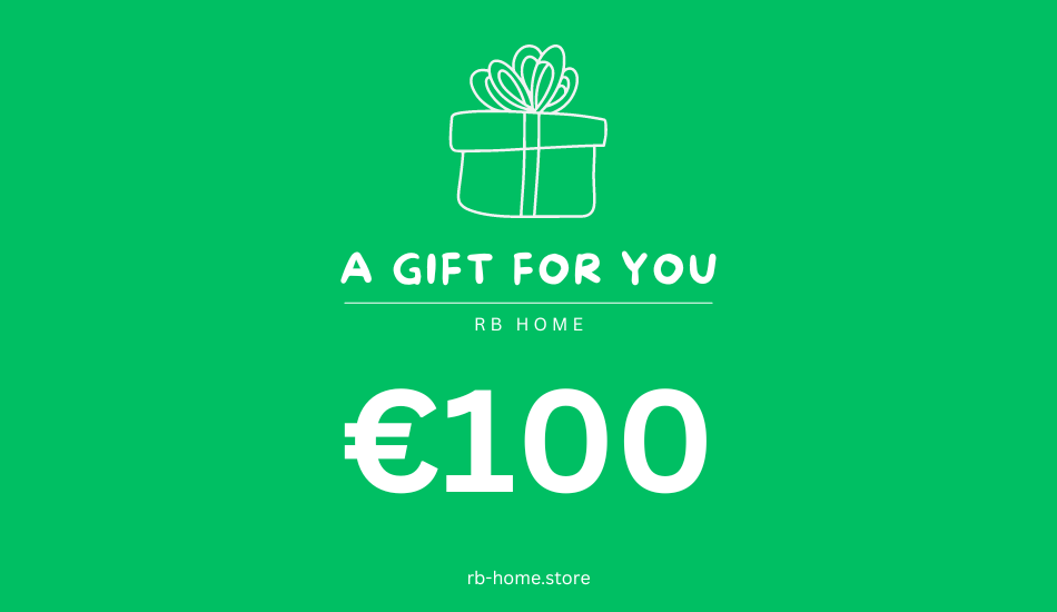 RB Home-Geschenkkarte 100