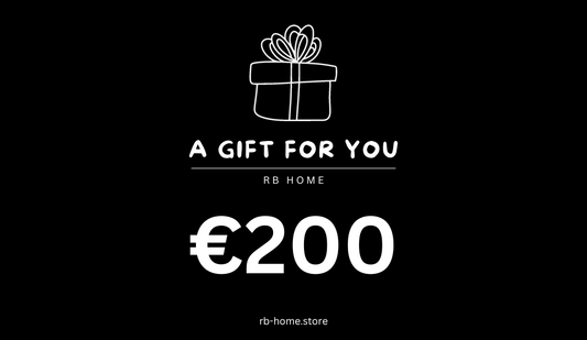 RB Home Gift Card 200