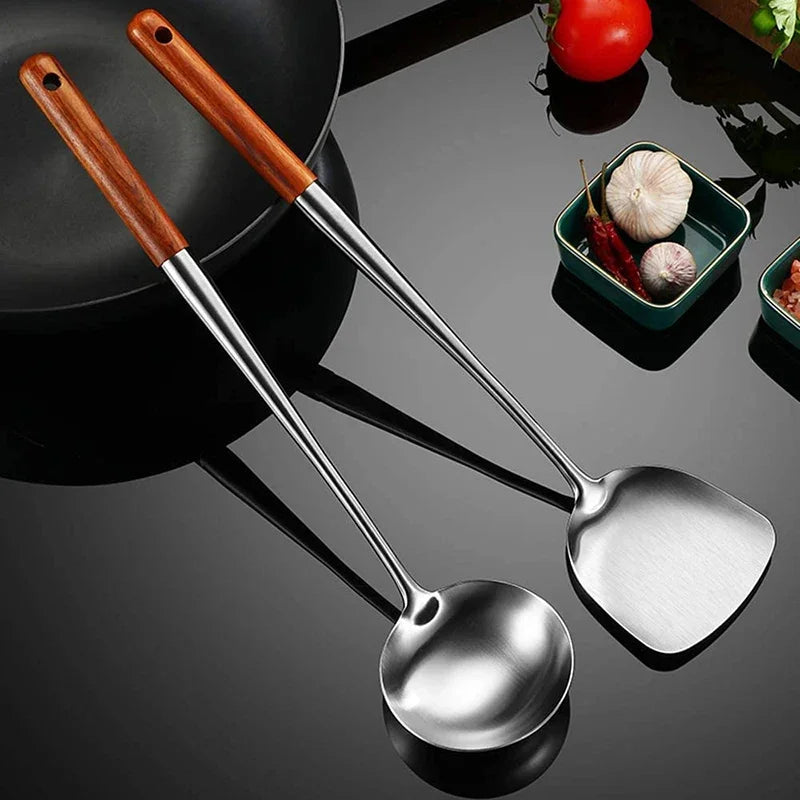 Stainless Steel Utensil Set