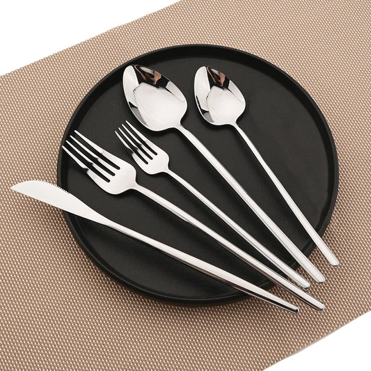 Premium Stainless Steel Flatware Set