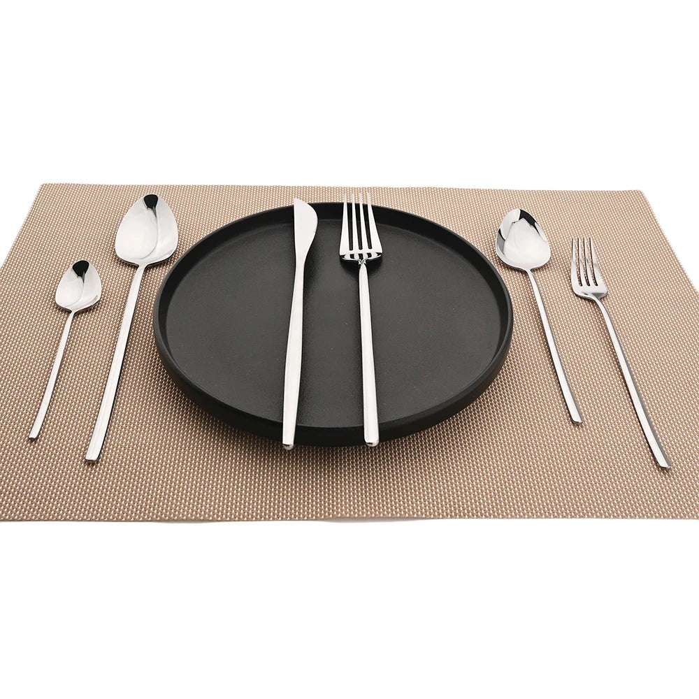 Premium Stainless Steel Flatware Set