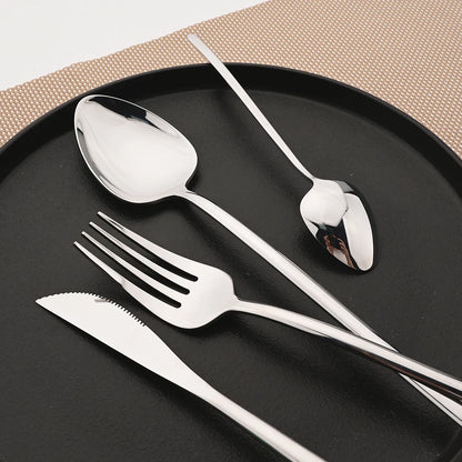 Premium Stainless Steel Flatware Set