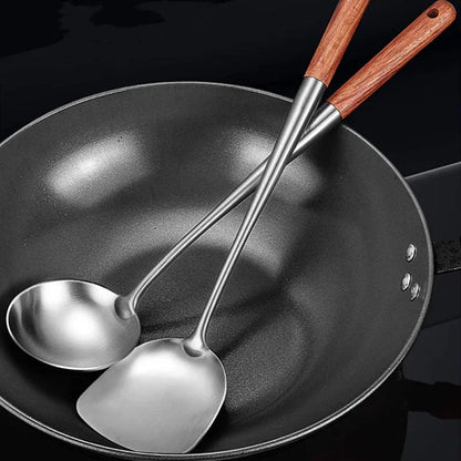 Stainless Steel Utensil Set