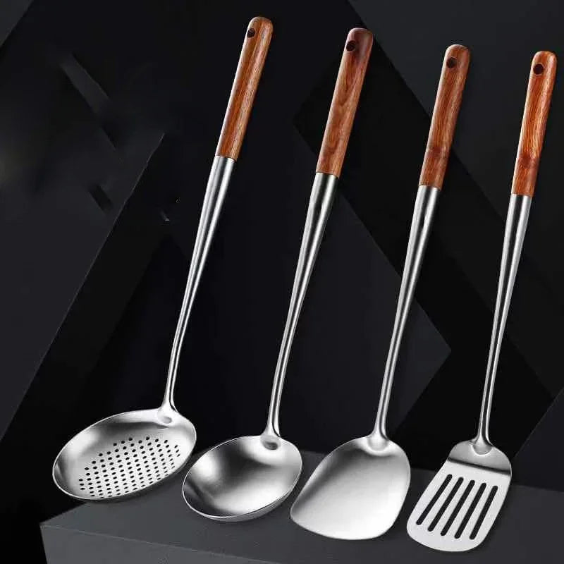 Stainless Steel Utensil Set