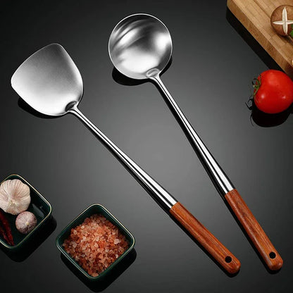 Stainless Steel Utensil Set