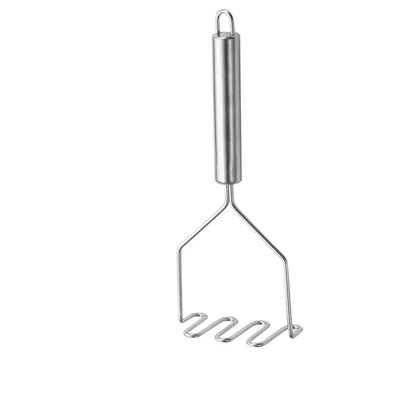 stainless steel potato masher