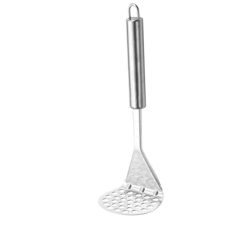 stainless steel potato masher