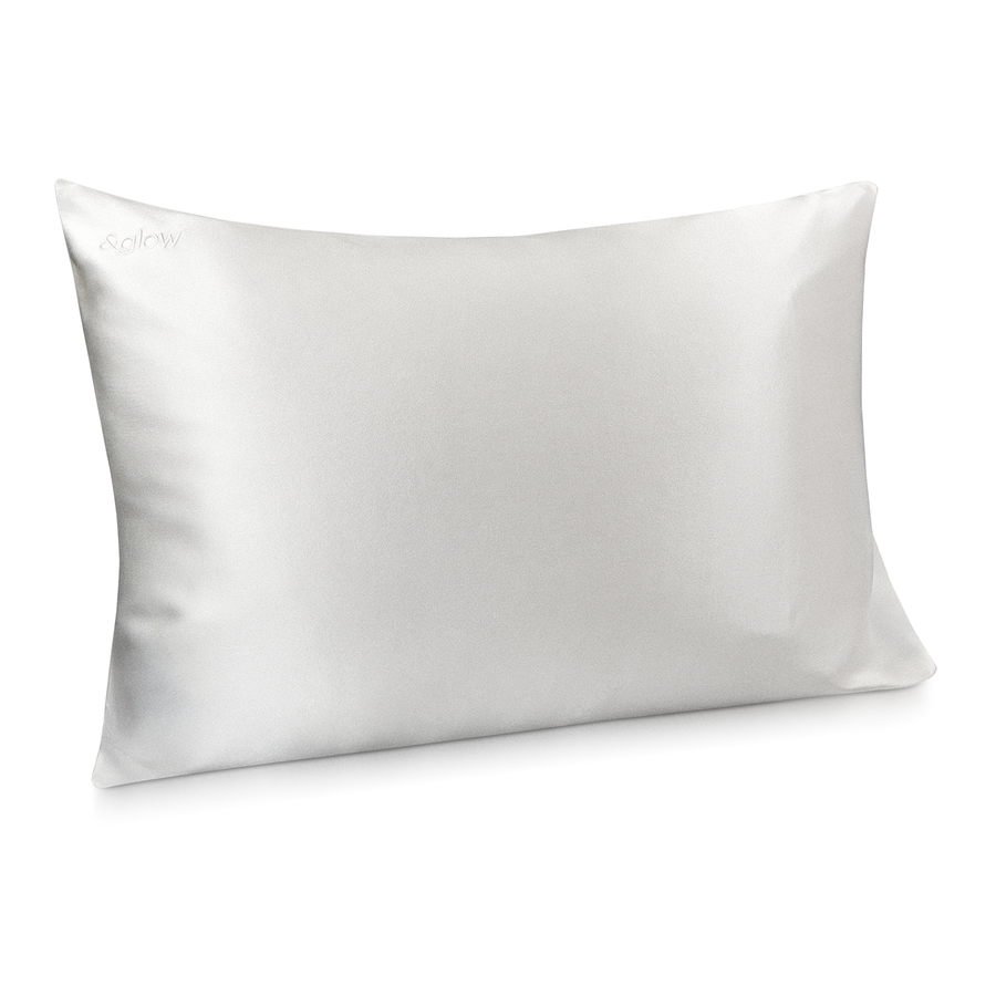 Funda de almohada de seda de morera 100 %